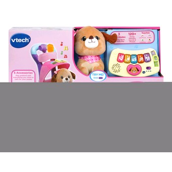 Vtech puppy carrier store